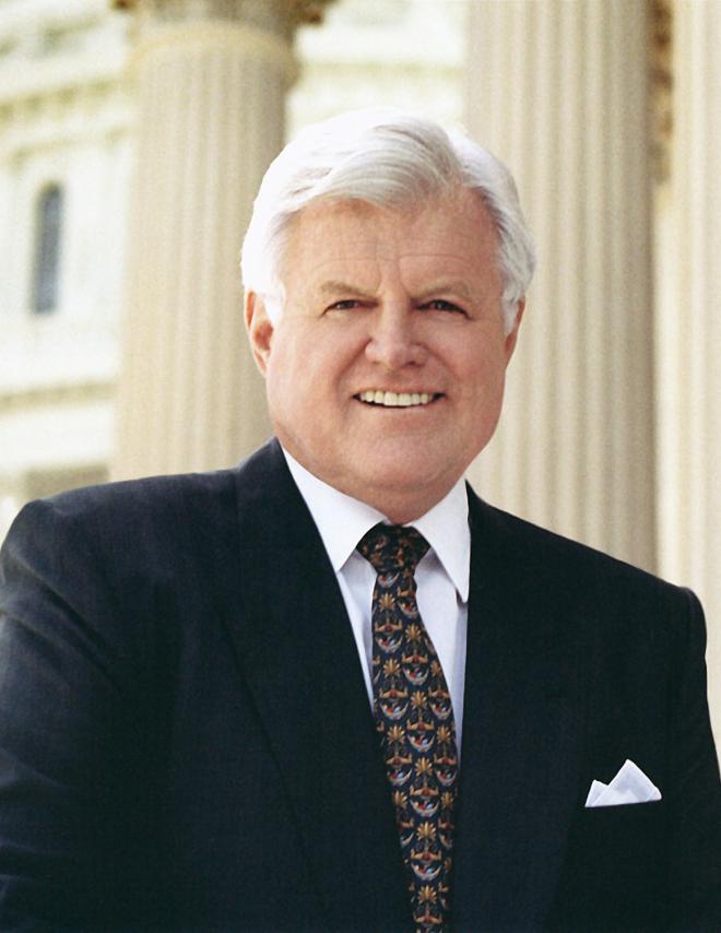 Ted Kennedy Net Worth