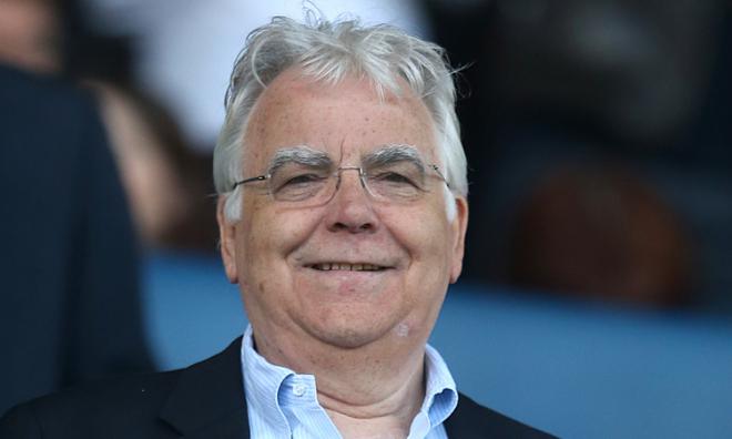 Bill Kenwright Net Worth