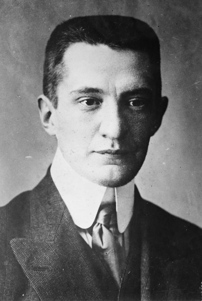 Aleksandr Kerensky Net Worth