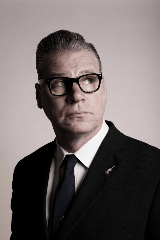 Mark Kermode Net Worth