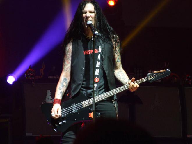 Todd Kerns Net Worth